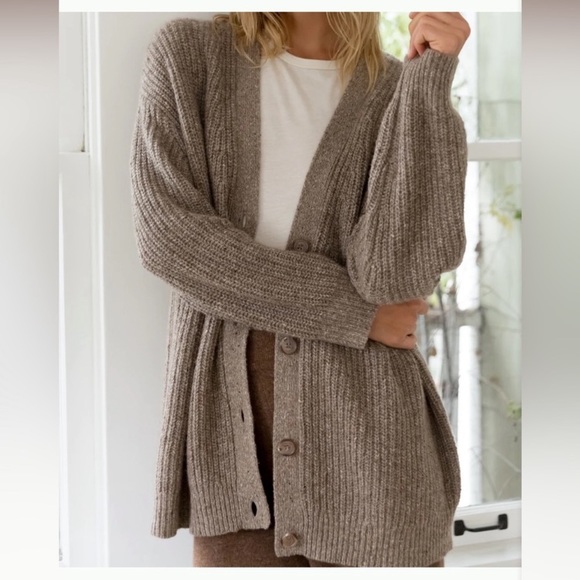 Jenni Kayne Sweaters - Jenni Kayne Cardigan Sweater S